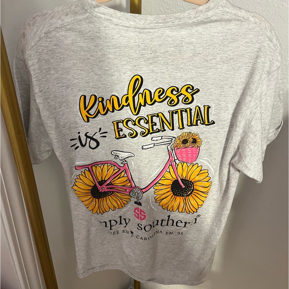 Cute simply southern shirt
